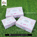 Baby Girl Birth Announcement Boxes | It's a Girl Sweet Boxes | Personalized Methai Boxes