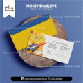 Back to school money envelopes 
