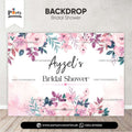 Bridal shower Backdrop penaflex DARAZ decoration