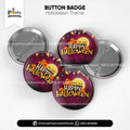 halloween theme party wear button badges