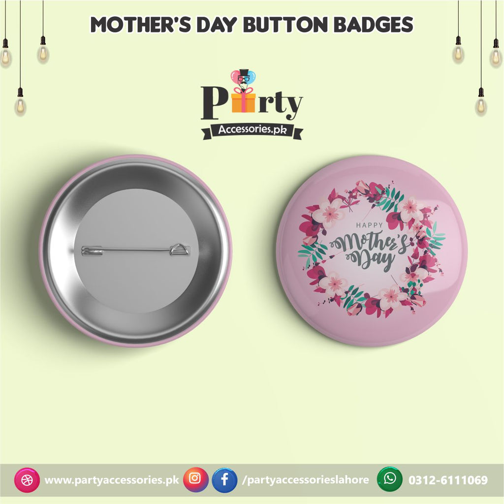 Mother's Day Celebration Badge