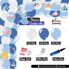 with stickers