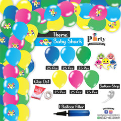 With stickers