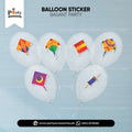 Basant Festival Party Balloons 