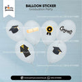 graduation balloons