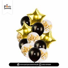 Black golden