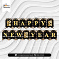 NEW YEAR PARTY BUNTING BANNER 