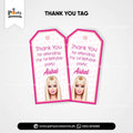 barbie doll gift tags decoration ideas