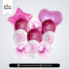14 pcs