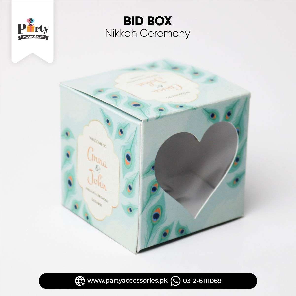 wedding favors for bid ideas