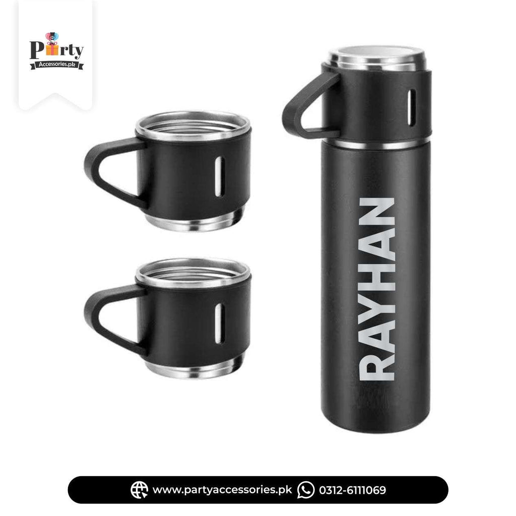personalized water bottles