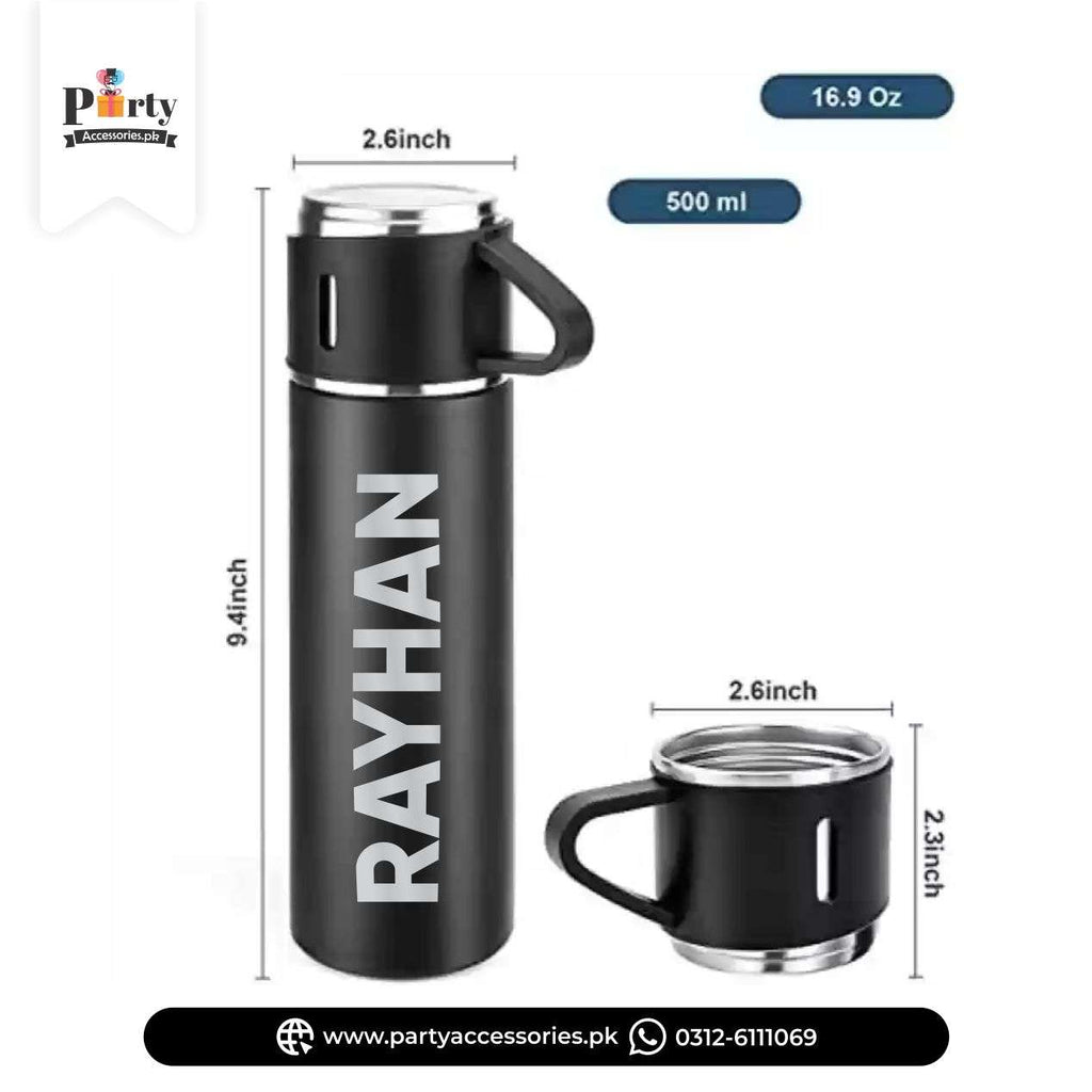 water bottle gift