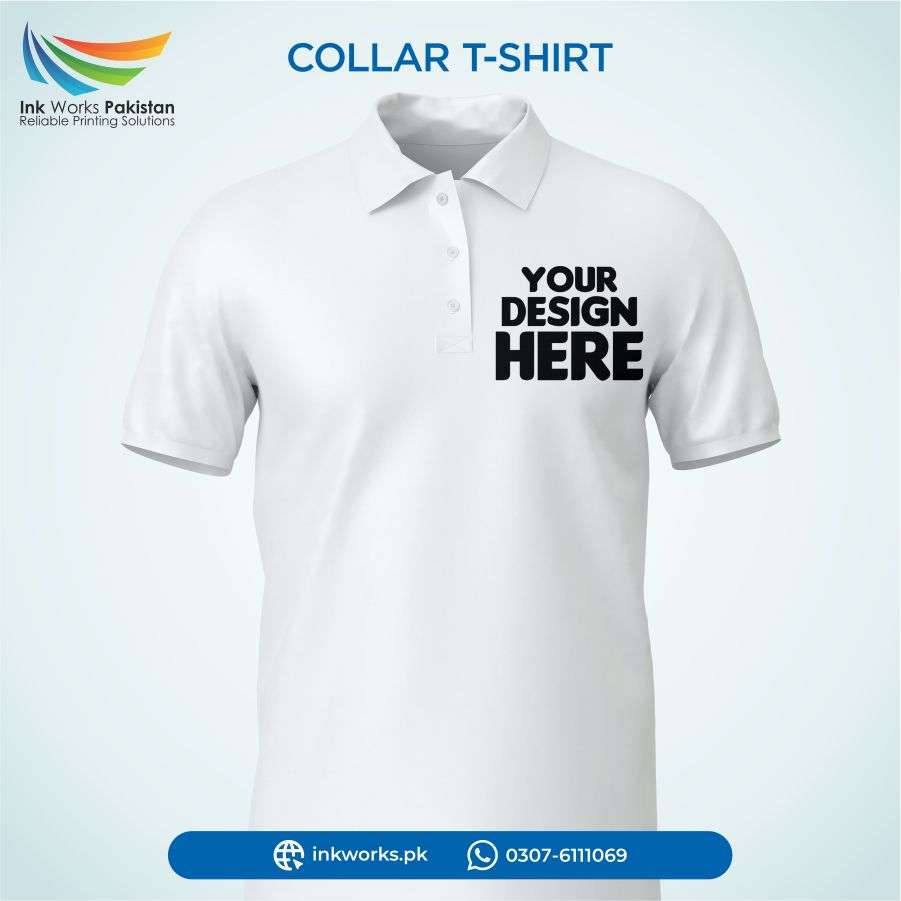 Customized COLLART-SHIRT 