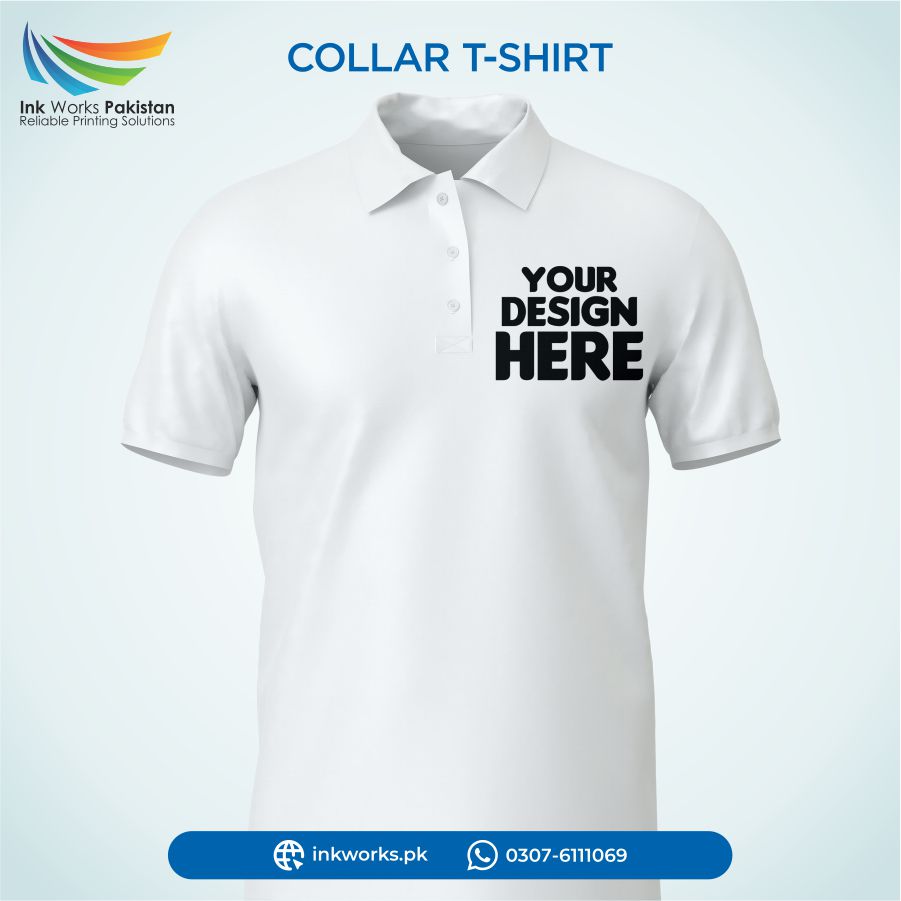 Customized COLLART-SHIRT 