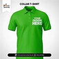 Customized Polo T-Shirts with your Name and Logo
