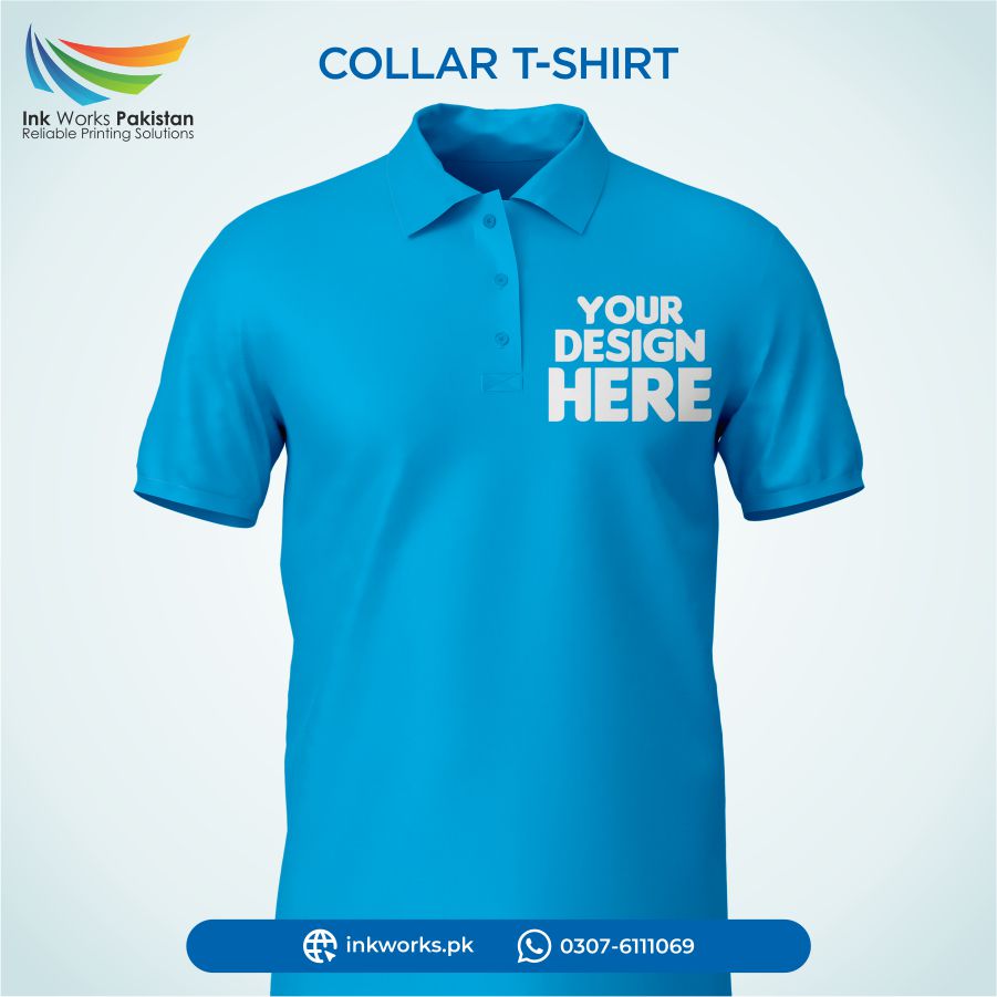 Customized polo t shirt 