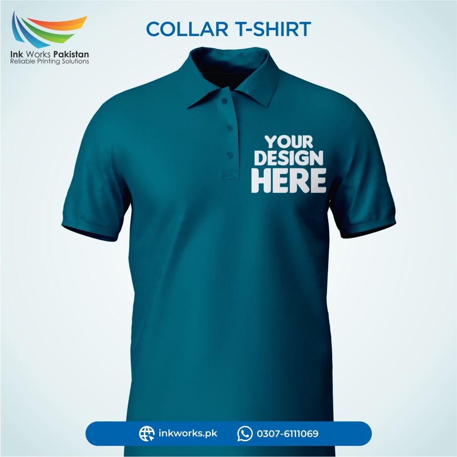 Customized polo t shirt 
