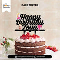 Barbie doll theme Customized wooden cake topper daraz ideas 