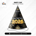 NEW YEAR PARTY CONE CAPS