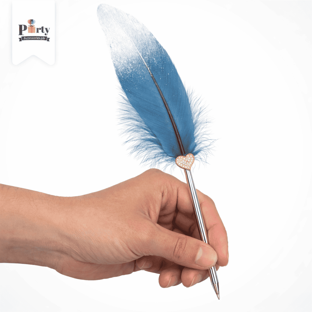 Feather Nikkah Pen 
