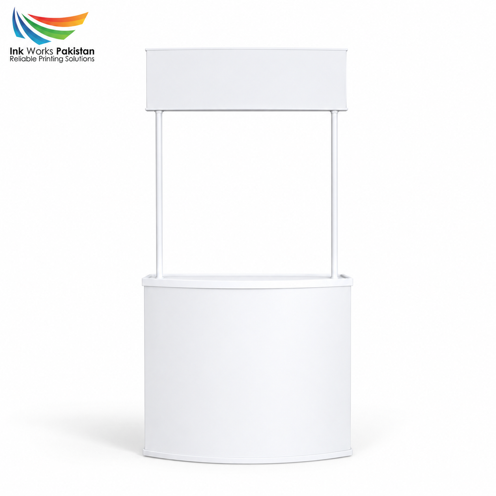 China Kiosk - Promotional table