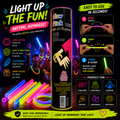 Led Neon Lights Stick