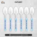 Cinderella Theme Customized Disposable Spoon
