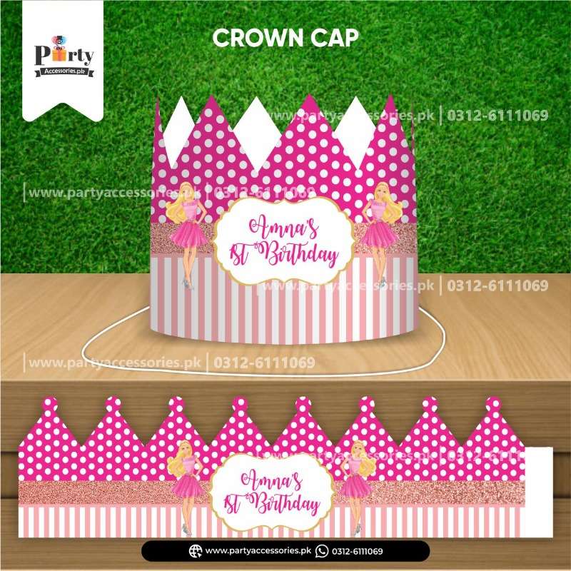 barbie doll crown cap amazon ideas