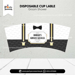 Only label