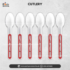 Spoons