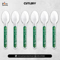 14 August Theme Disposable Cutlery – Independence Day Party Cutlery Set (Pack of 12)