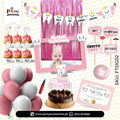 first tooth decoration diy kit set