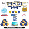 HALF BIRTHDAY DEAL 2 BUDGET OFFER 