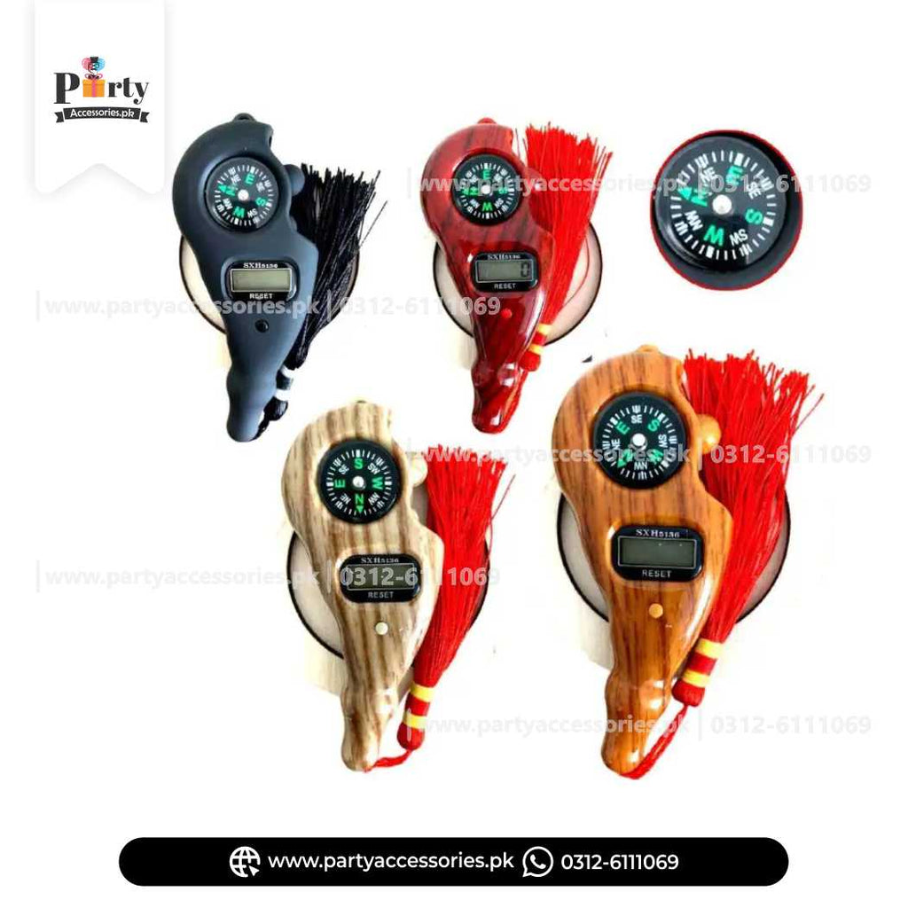 Premium Quality Digital Tasbeeh Counter with LED Display and Compass: Enhanced Prayer Experience