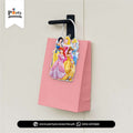 Disney Princess Theme Birthday Cutout Goody Bags | Premium Party Favors