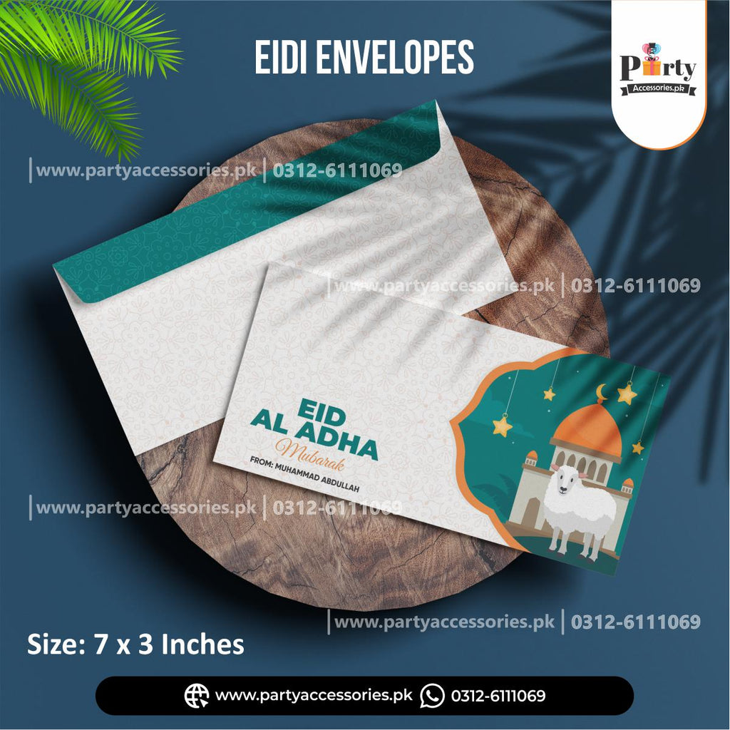 MONEY ENVELOPES FOR EIDI 