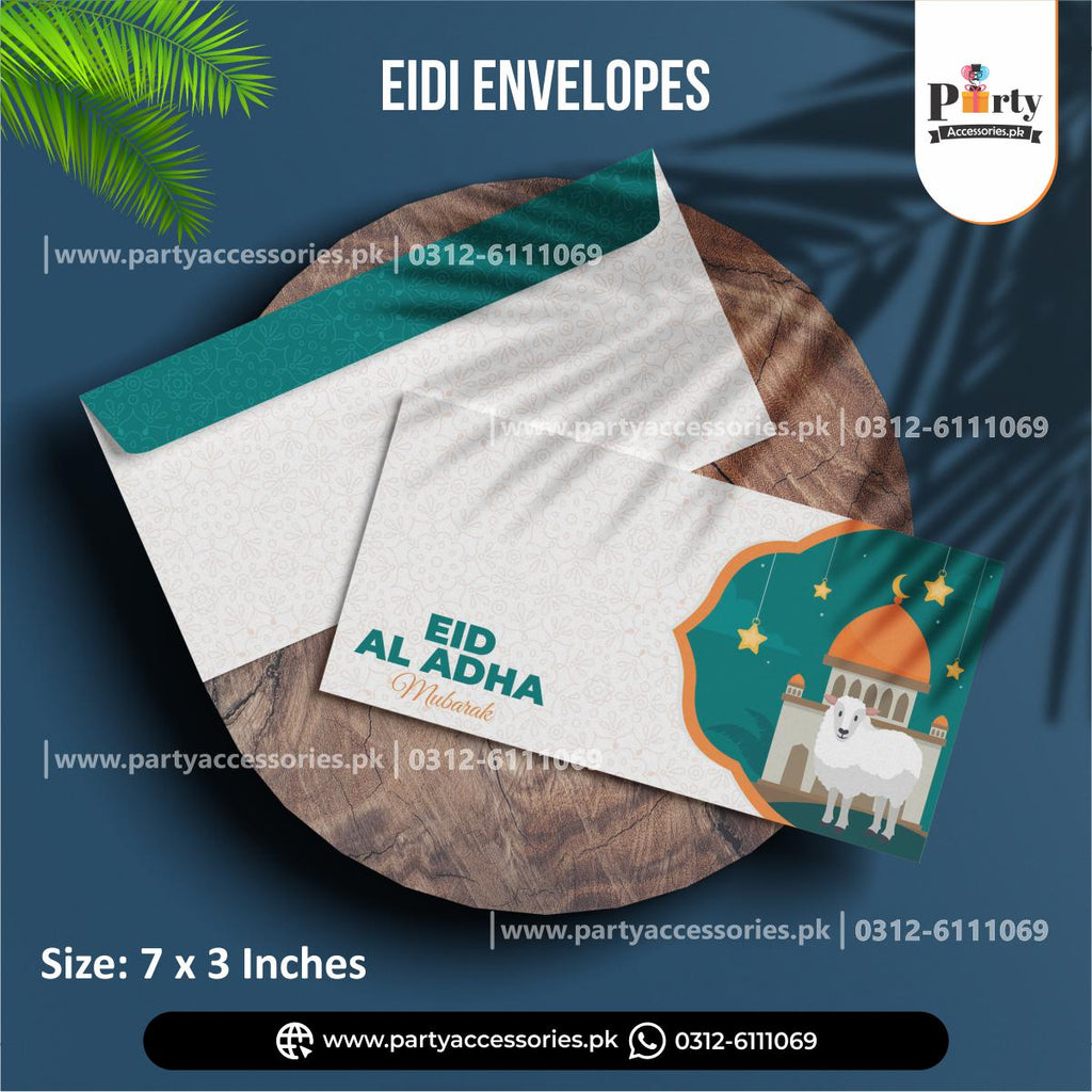 EIS AL ADHA CUSTOMIZED MONEY ENVELOPES