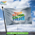 Custom Flags Banner | Personalized Flags Add Your Own Text/Photo/Logo