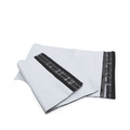 courier flyers bags plain white