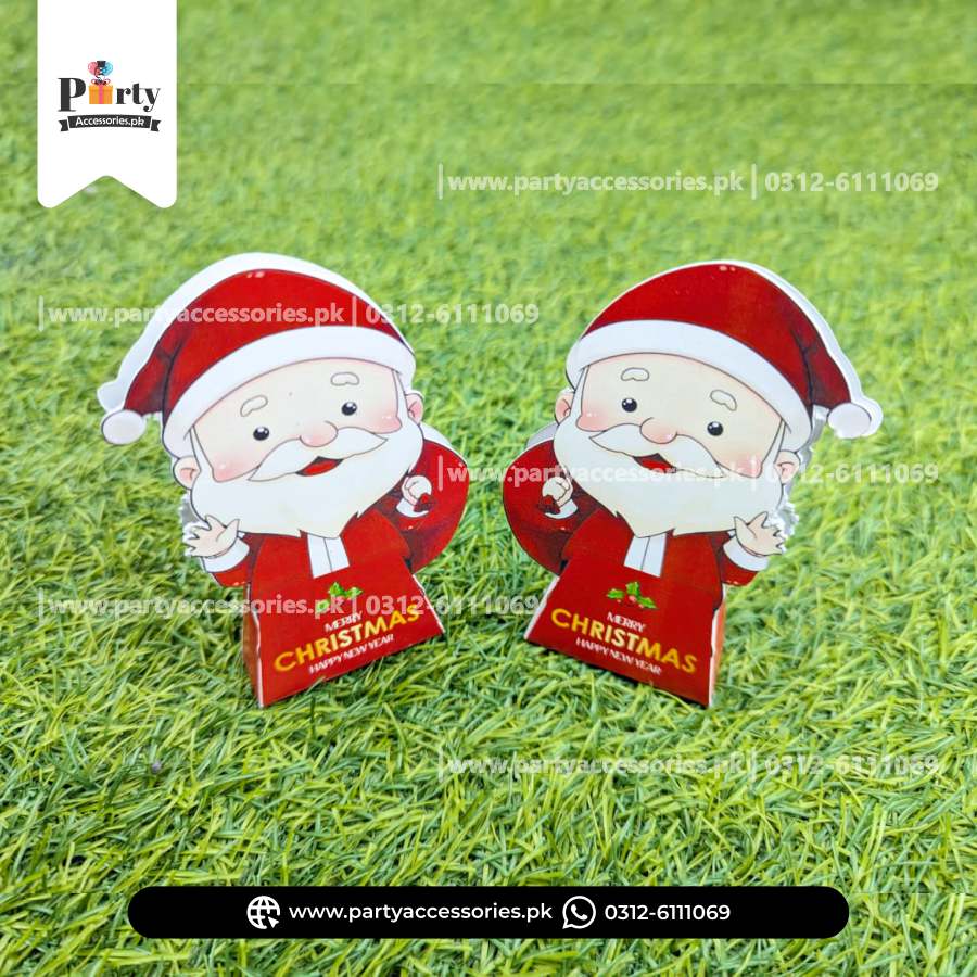 Santa Money Gift Holder – Cute Christmas Money Envelope