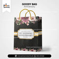 anniversary theme customized goody bags