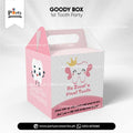 first tooth favor boxes 