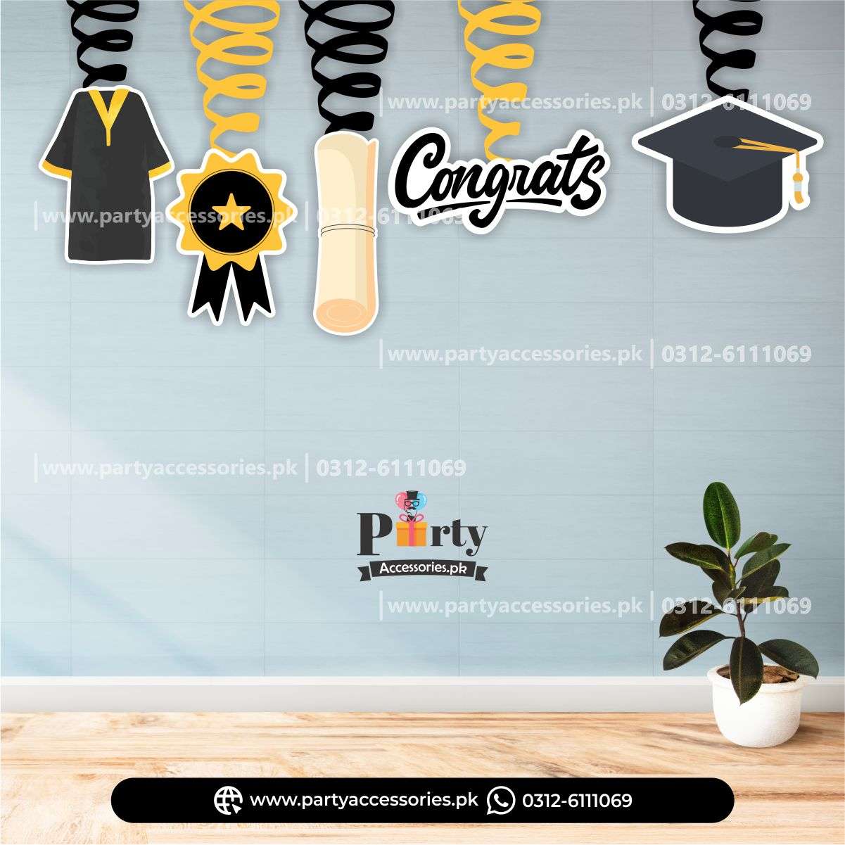 graduation party decoration ideas