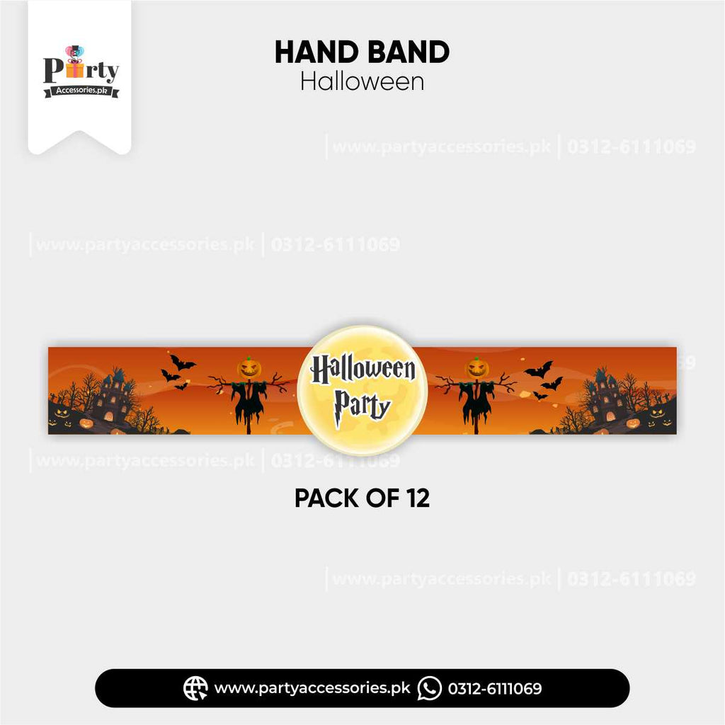 halloween party planning