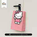 Hello Kitty Theme Birthday Cutout Goody Bags | Premium Party Favors 