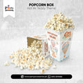 Hot Air Balloon Theme Customized Popcorn Boxes for Party Decoration