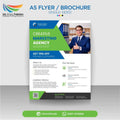flyer brochure printing marketing material 