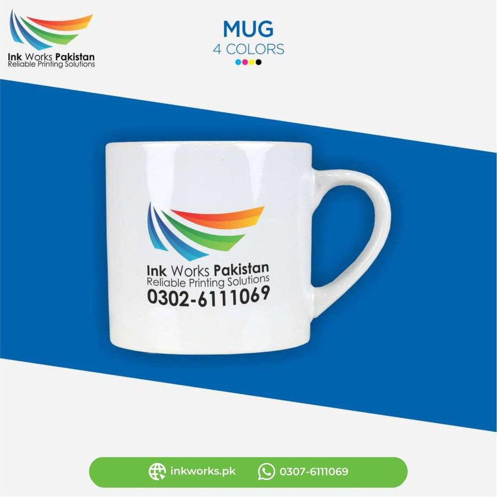 brand promotional tea mugs