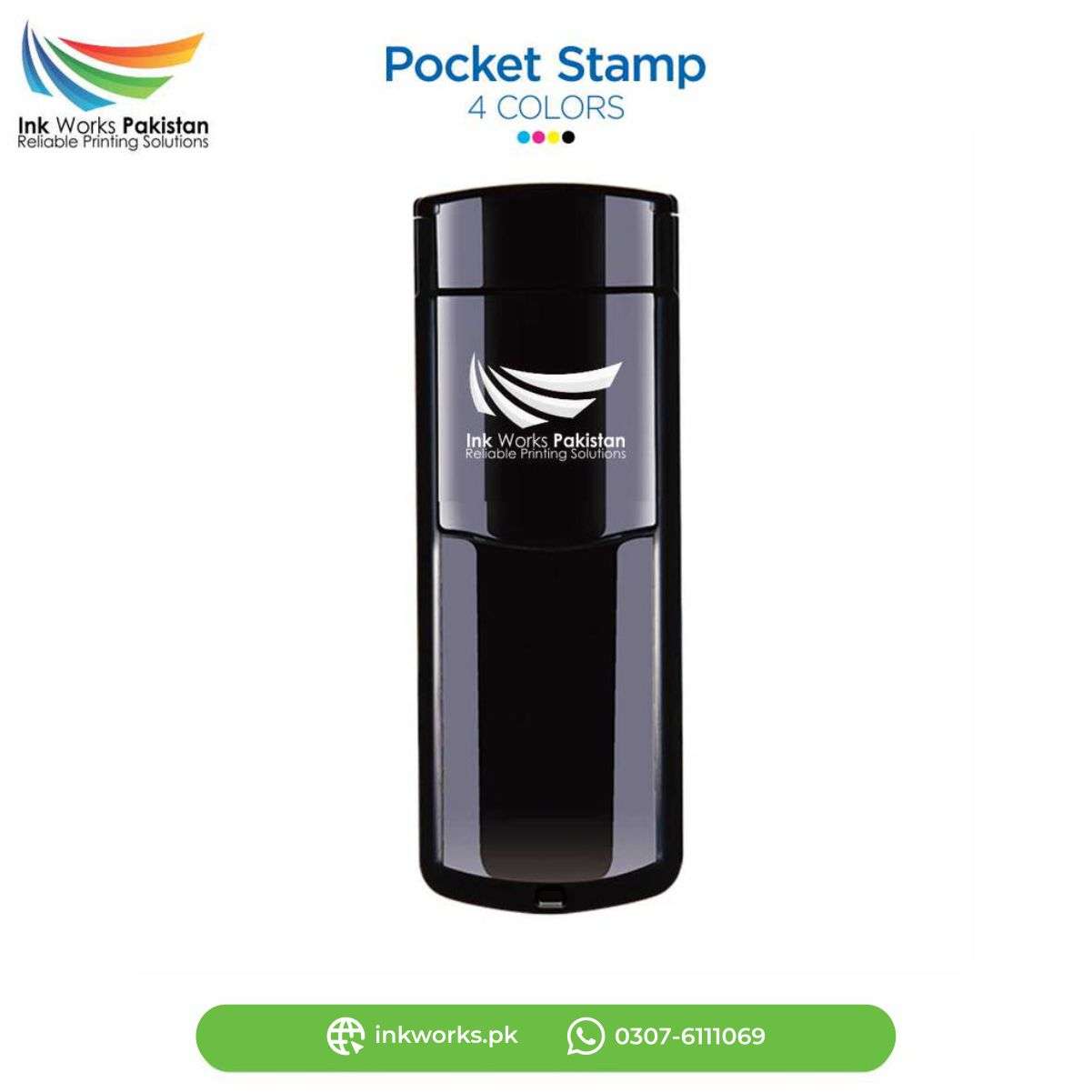 Travel-Friendly pocket Stamps 