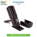Travel-Friendly pocket Stamps 